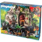  Playmobil Temple Du Trésor