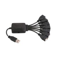 HUB Elypse Hub "pieuvre" alimenté 7 ports USB 2.0