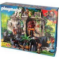  Playmobil Temple Du Trésor