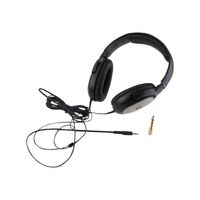 CASQUE - ÉCOUTEUR AUDIO Sennheiser - HD201 - casque DJ pro ferm CASQUE - ÉCOUTEUR AUDIO Sennheiser - HD201 - casque DJ pro ferm