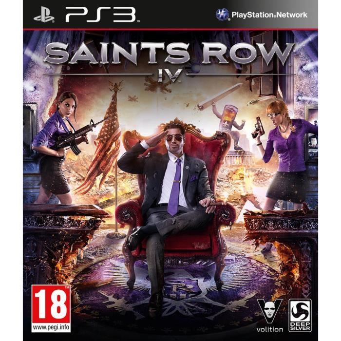 Saints row 2 ps3 download