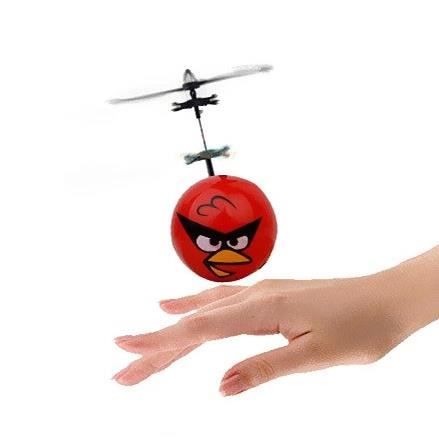 Angry Birds volants drone UFO, Mini Flyer à partir de 6 ans.Temps de