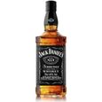 WHISKY-BOURBON-SCOTCH Jack Daniel's N°7 70cl