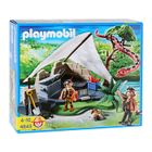  Playmobil Campement des Aventuriers