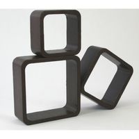 etagere meuble rangement 4 cubes gigognes design retro 70 s