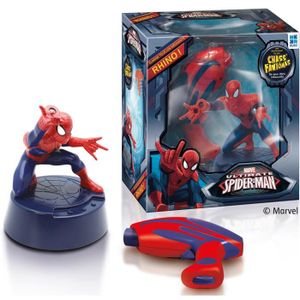 SPIDERMAN Jeu de Société Chass-Rhino