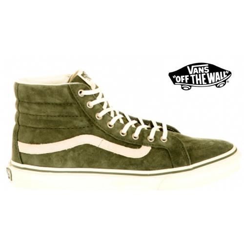 chaussure vans kaki