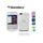 Smartphone Blackberry Q10 Blanc