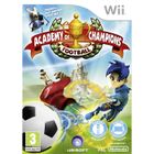 WII ACADEMY OF CHAMPIONS FOOTBALL / JEU POUR CONSOLE N