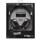 CABLE / CONNECTIQUE MICRO CASQUE POUR XBOX360, PS3 & PC MULTIHS10