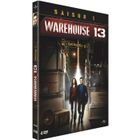 DVD SERIE TV DVD Warehouse 13, saison 1