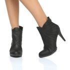  ELITE Bottines Eleonor Femme