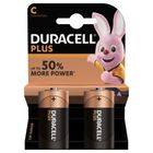  Duracell - Pile Alcaline - Cx2 Plus Power (LR14)