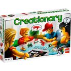 JEU DE PLATEAU  Lego Creationary