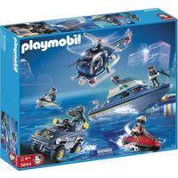 UNIVERS MINIATURE PLAYMOBIL 5844 Forces Spéciales et Véhicules UNIVERS MINIATURE PLAYMOBIL 5844 Forces Spéciales et Véhicules