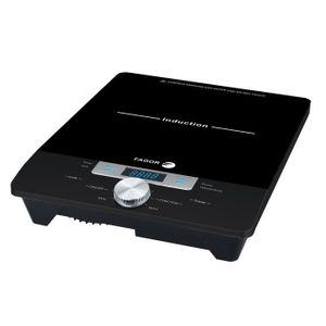 FAGOR 1844 Plaque ? induction ? 2000W - Noir