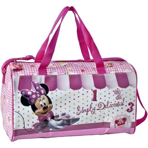 voyage Enfant MINNIE DELICIOUS 35cm Achat / Vente sac de voyage Sac