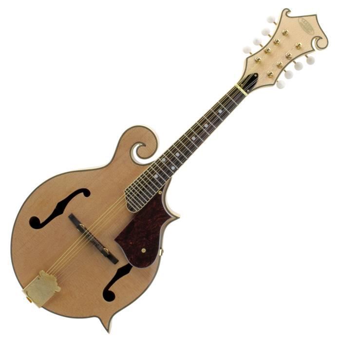 Mandoline PRO forme F Classic Cantabile pas cher Achat / Vente