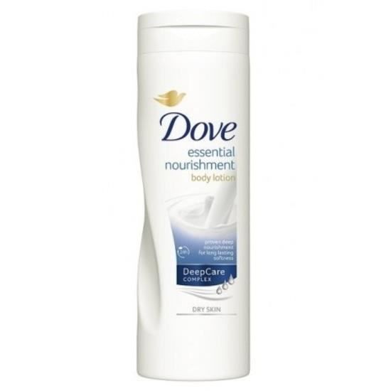 Dove Lotion pour le Corps Peau Sèche 400 ml Achat / Vente gel creme