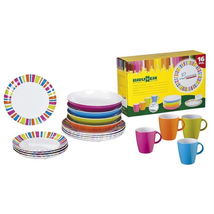 Ludospace : Des services de table pour camping car Accessoires Camping Car