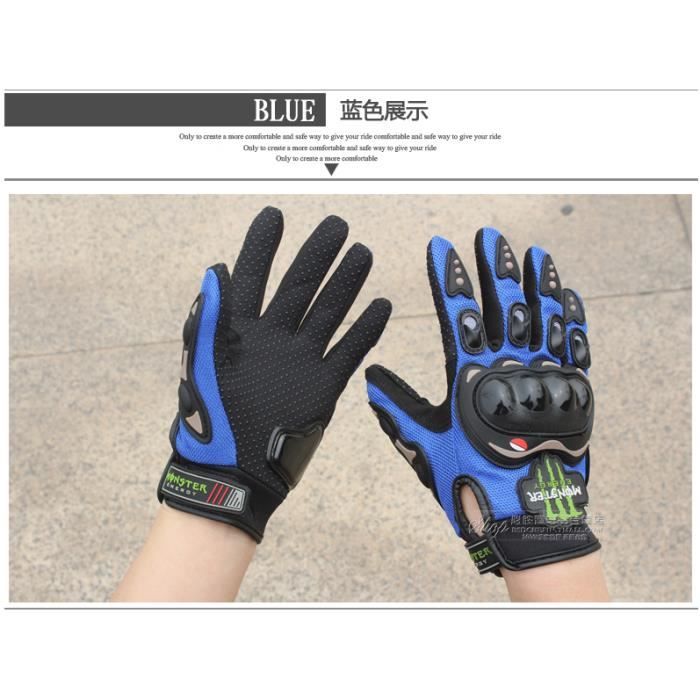 YSF mode@(XXL)moto équitation gants de protection Cross country gants gants DROP