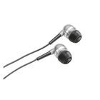 CASQUE  - MICROPHONE Trust Indy In-ear Headset - Black