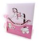  Album Photos "Jeux d'enfants" rose