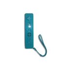 MANETTE MANETTE TYPE WIIMOTE BLEU - HOBBYTECH - WII
