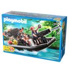  Playmobil Bateau À Canon