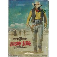 DVD FILM LUCKY LUKE