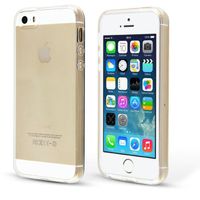 Coque rigide transparente pour iPhone iPhone 5/5S Coque rigide transparente pour iPhone iPhone 5/5S