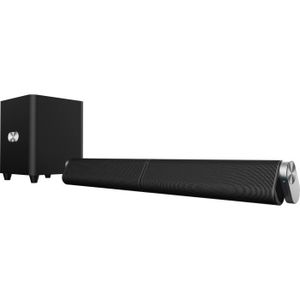 BLAUPUNKT BLP9800 Barre de son Bluetooth modulable + caisson de basse - 60W
