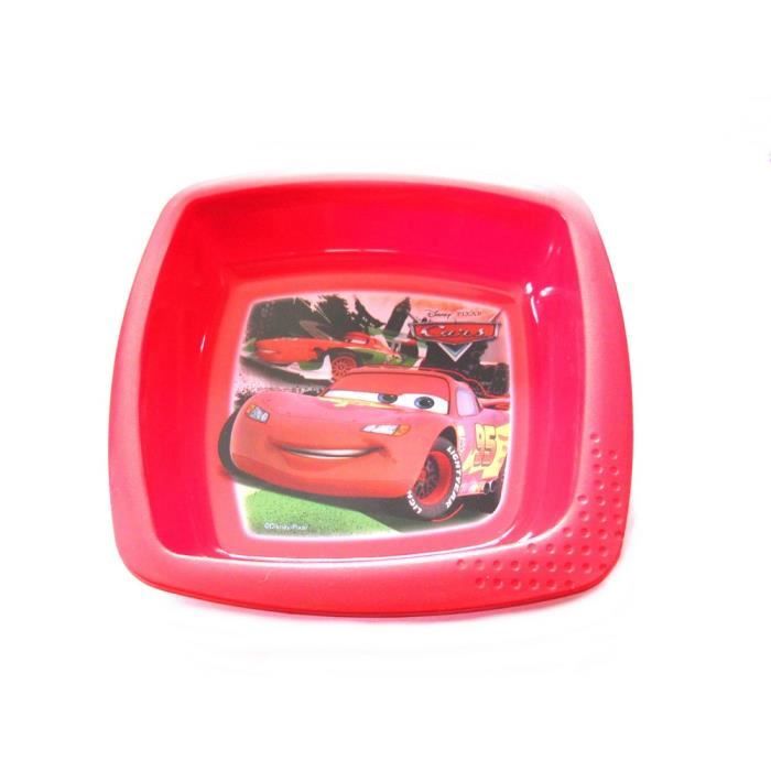 assiette creuse cars
