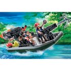 UNIVERS MINIATURE COMPLET Playmobil Bateau À Canon