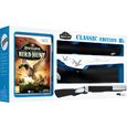 WII REMINGTON G.A.B.H.+ Fusil / Jeu console Wii