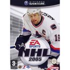 GAME CUBE NHL 2005