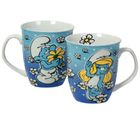 BOL - MUG - MAZAGRAN Mug Cacao Schtroumpf