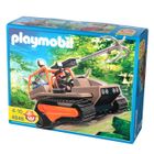  Playmobil Véhicule À Chenille