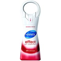 LUBRIFIANT  MANIX Gel voile de chaleur