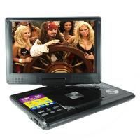 LECTEUR DVD BLURAY  PORTABLE Lecteur DVD Portable 12 pouces