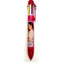 VIOLETTA DISNEY STYLO A BILLE 6 COULEURS ECRITURE VIOLETTA DISNEY STYLO A BILLE 6 COULEURS ECRITURE