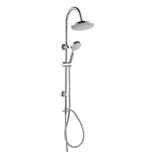 ESSEBAGNO Kit de douche chromée Sofia