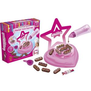 Atelier Mini Barres Chocolat