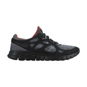 nike free run 2 homme argent