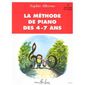 PARTITION Lemoine Méthode de piano des 4-7 ans