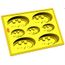 MOULE - PLAQUE A PATISSERIE BATMAN - Marvel - Moule en silicone Logo