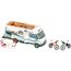 Camping Car à friction Holiday Camper 1/18ième