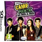 DS CAMP ROCK : LE FACE A FACE / Jeu console DS.