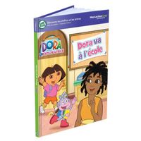LIVRE INTERACTIF DORA Mon Lecteur Leap Découvre les chiffres LIVRE INTERACTIF DORA Mon Lecteur Leap Découvre les chiffres