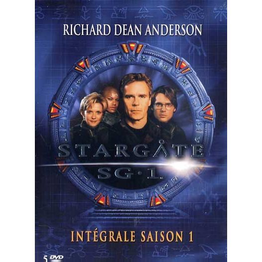 Stargate SG 1 Season 8 Complete (DVDRip)